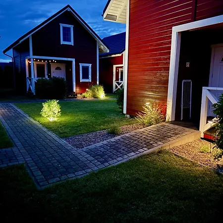 بيت خشبي Pirat Letniskowe