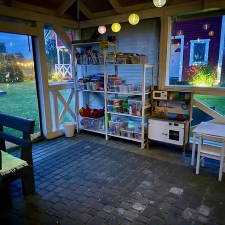 Pirat Letniskowe ロッジ *