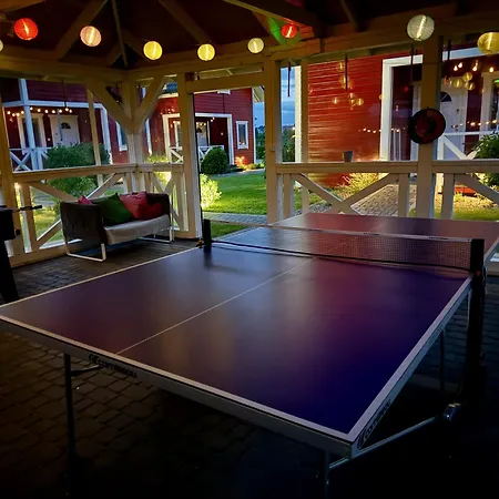 بيت خشبي Pirat Letniskowe *