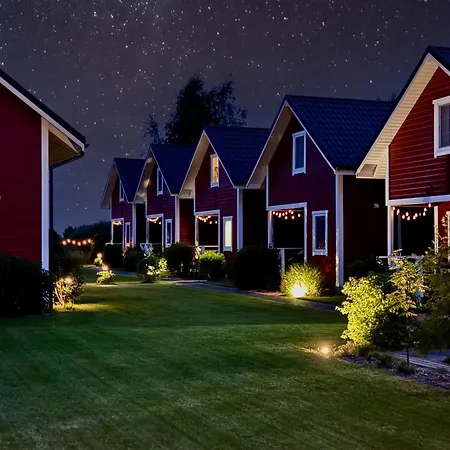 بيت خشبي Pirat Letniskowe *