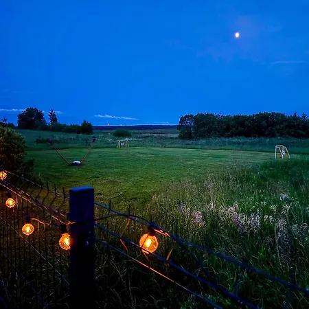 Pirat Letniskowe Lodge