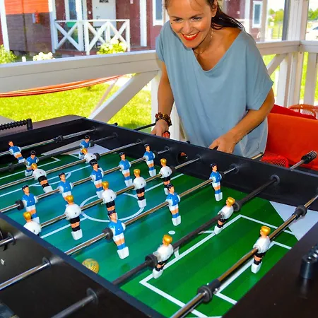 بيت خشبي Pirat Letniskowe