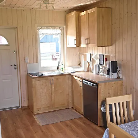 Pirat Letniskowe بيت خشبي