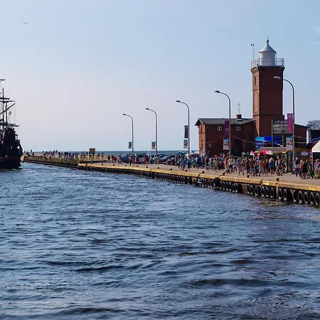 بيت خشبي Pirat Letniskowe بابولين