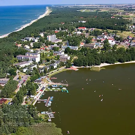 Lodge Pirat Letniskowe Bobolin