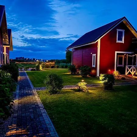 Lodge Pirat Letniskowe *