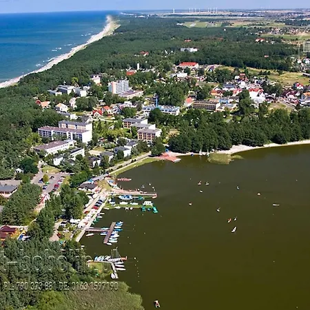 Holiday home Pirat Letniskowe