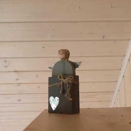 Pirat Letniskowe بيت خشبي بابولين