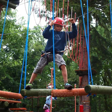 بيت خشبي Pirat Letniskowe *