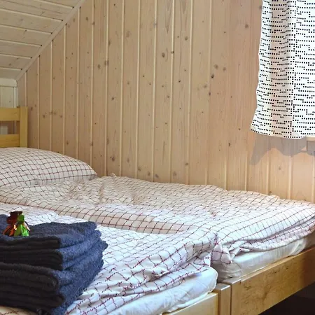 بيت خشبي Pirat Letniskowe بابولين