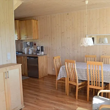 Pirat Letniskowe Ferienhaus *