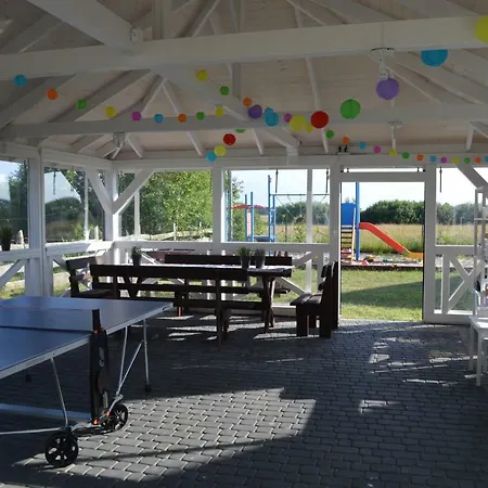 Ferienhaus Pirat Letniskowe