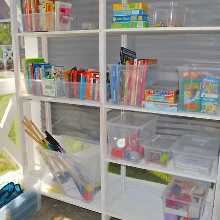 Pirat Letniskowe بيت خشبي *