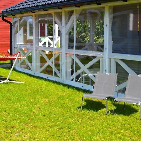 Pirat Letniskowe Ferienhaus *