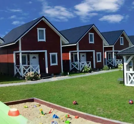 ロッジ Pirat Letniskowe *