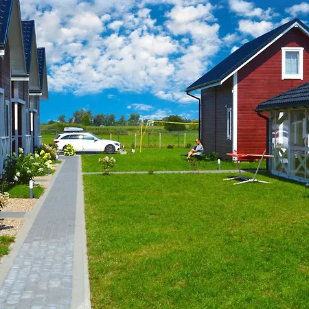 Pirat Letniskowe ロッジ