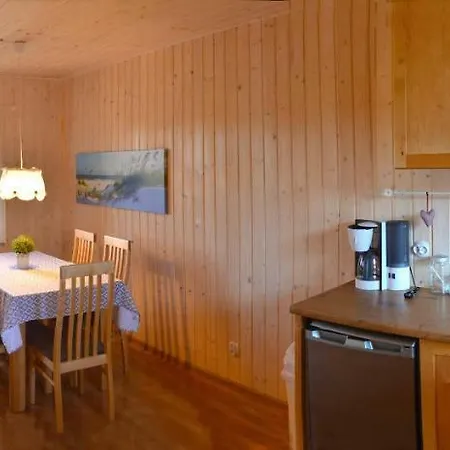 بيت خشبي Pirat Letniskowe بابولين