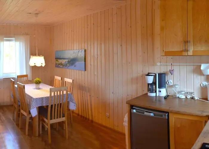 Pirat Letniskowe Lodge