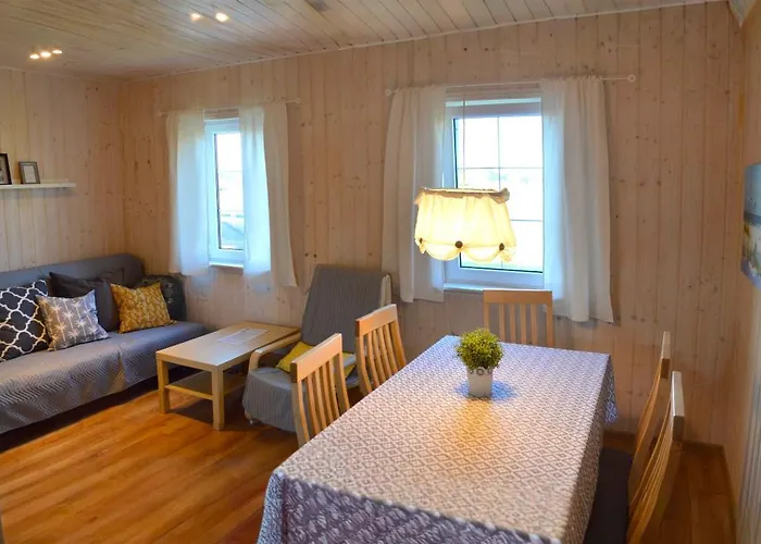 Pirat Letniskowe Lodge Bobolin