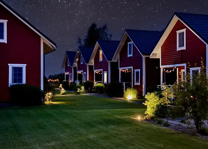 Lodge Pirat Letniskowe *