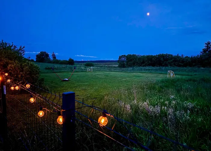 Pirat Letniskowe Lodge