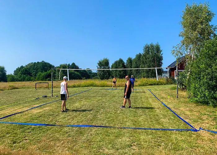 Lodge Pirat Letniskowe *