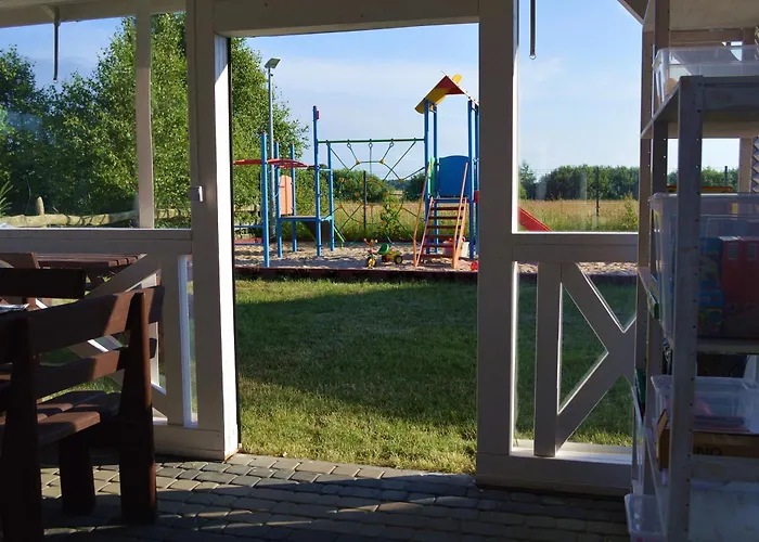 Lodge Pirat Letniskowe