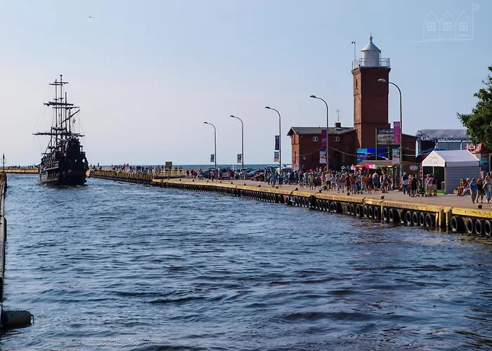 Lodge Pirat Letniskowe Bobolin