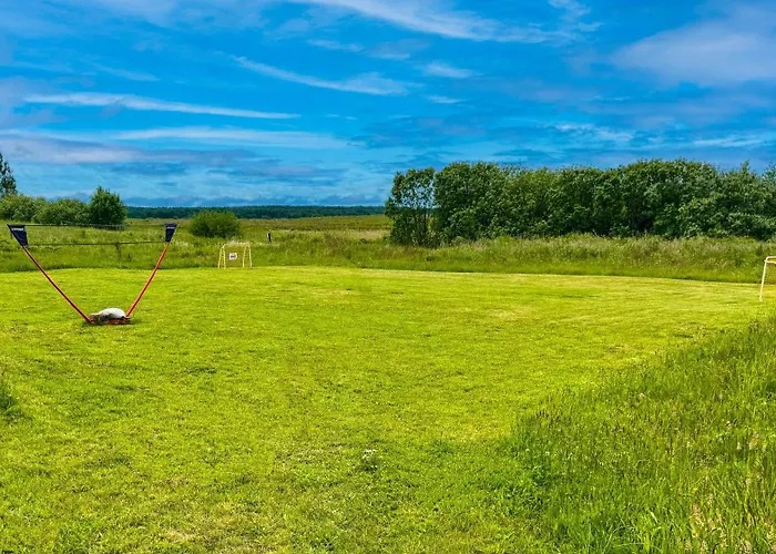 Pirat Letniskowe Lodge