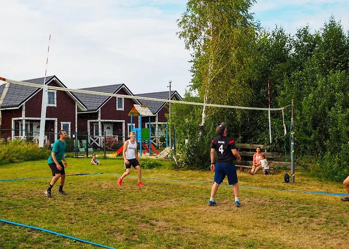 Lodge Pirat Letniskowe *