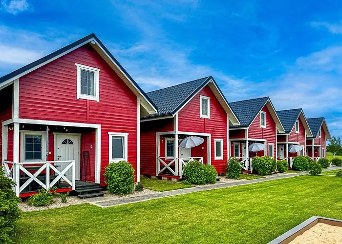 Lodge Pirat Letniskowe *